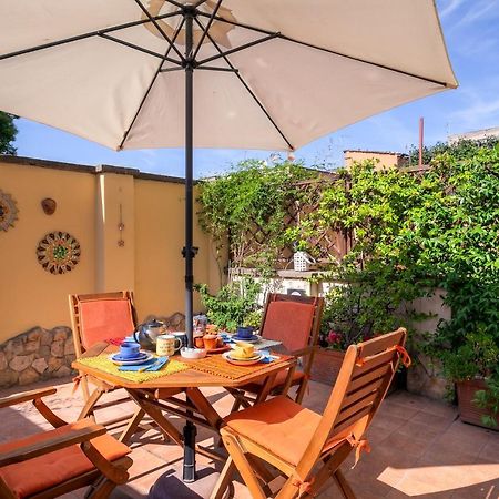 Colosseo Residenza Sette Sale Rom Eksteriør billede