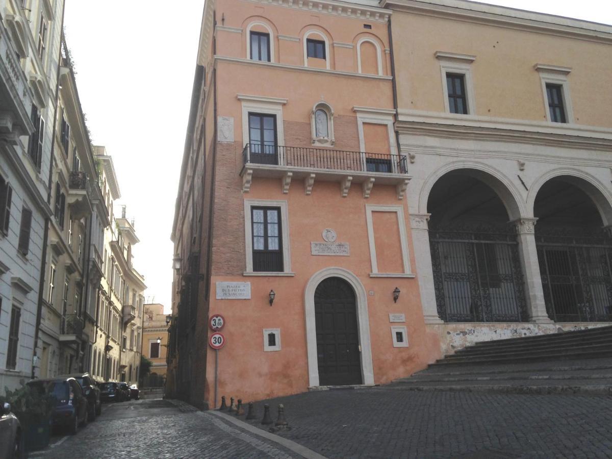 Colosseo Residenza Sette Sale Rom Eksteriør billede