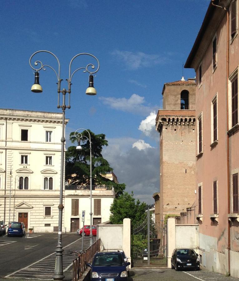 Colosseo Residenza Sette Sale Rom Eksteriør billede